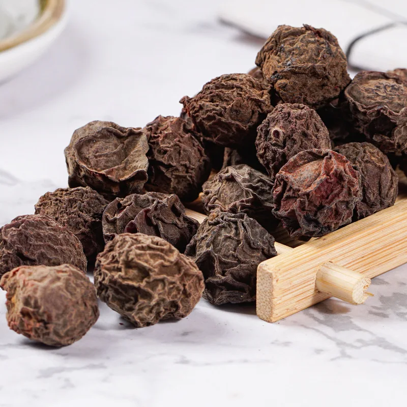 Wholesale 2024 new crop bulk dehydrated ebony plum  natural green agricultural product ebony plum