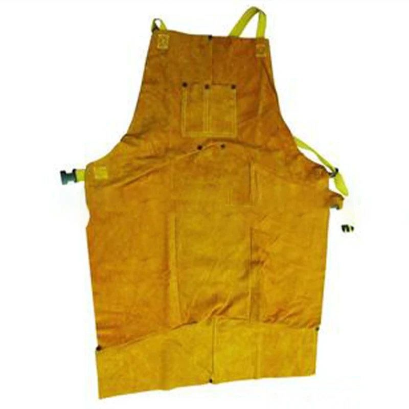 New Product Heavy Duty Electric Welding Protective Tool Apron
