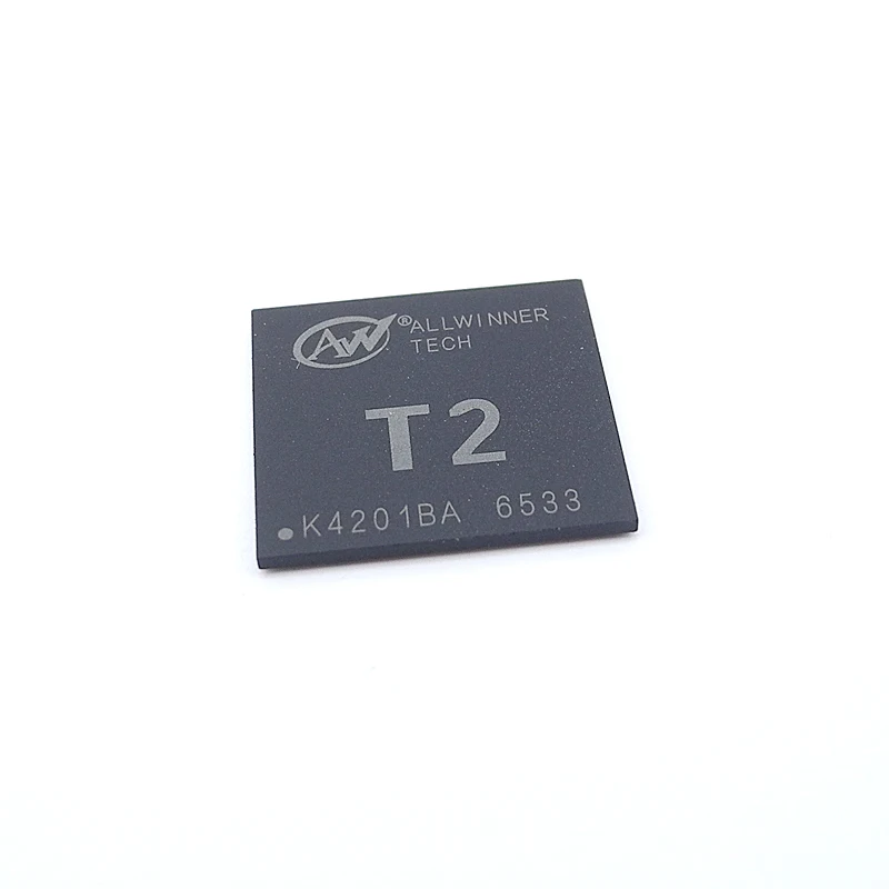 Оригинальный T2 двухъядерный промышленный автомобильный навигационный чип специального процессора
