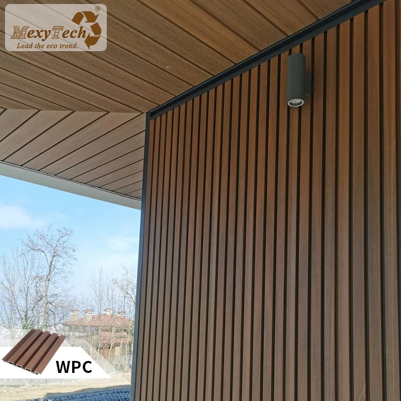 Деревянные зернистые настенные панели pic wpb для кровельных настенных панелей низкая цена деревянная пластиковая композитная настенная панель