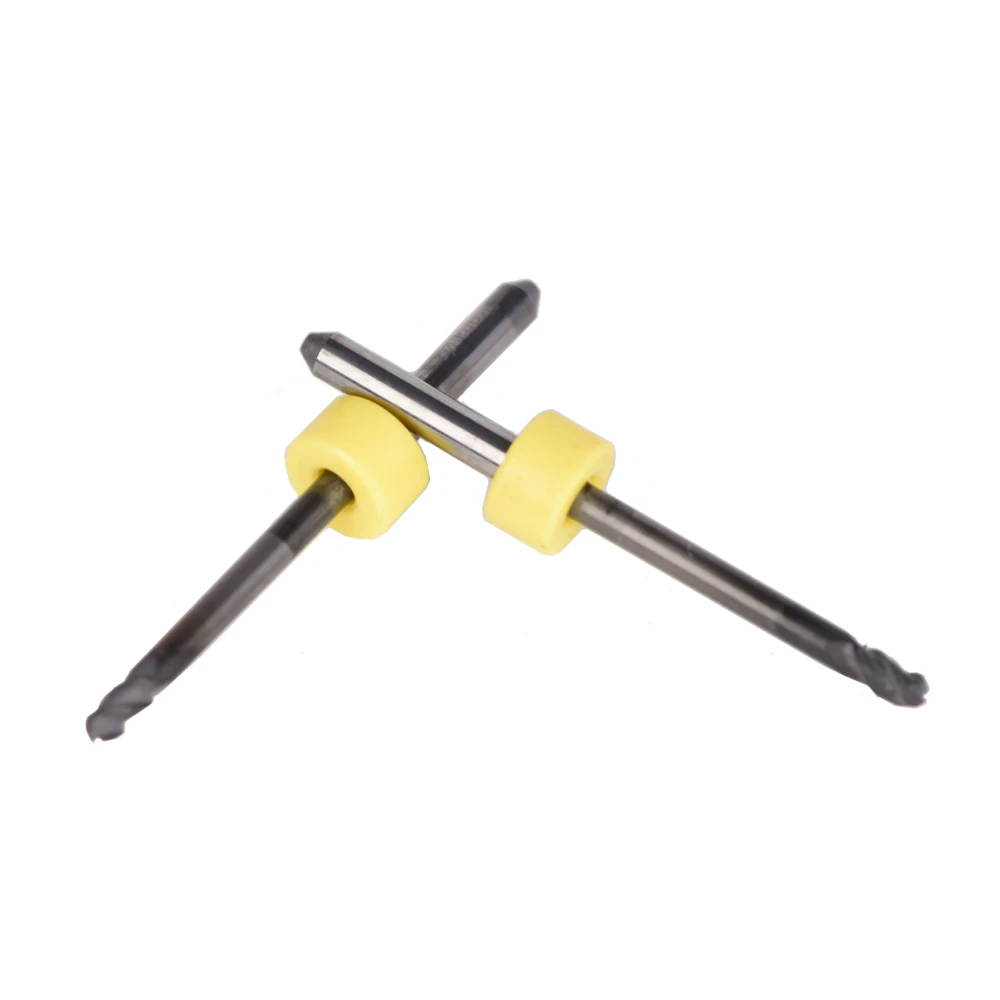 Weix Dental Milling Machine Bur dental Milling Bur laboratory Titanium Tungsten Zirconia Denture Dental Milling Burs Carbide