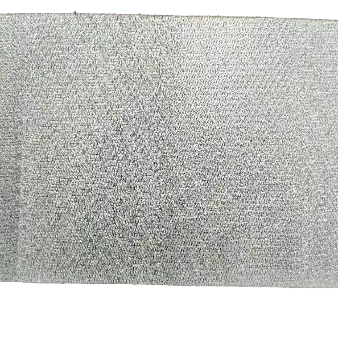 Pharmaceutical Factory Good Temperature Resistance White Pp Mono Washable Filter Cloth