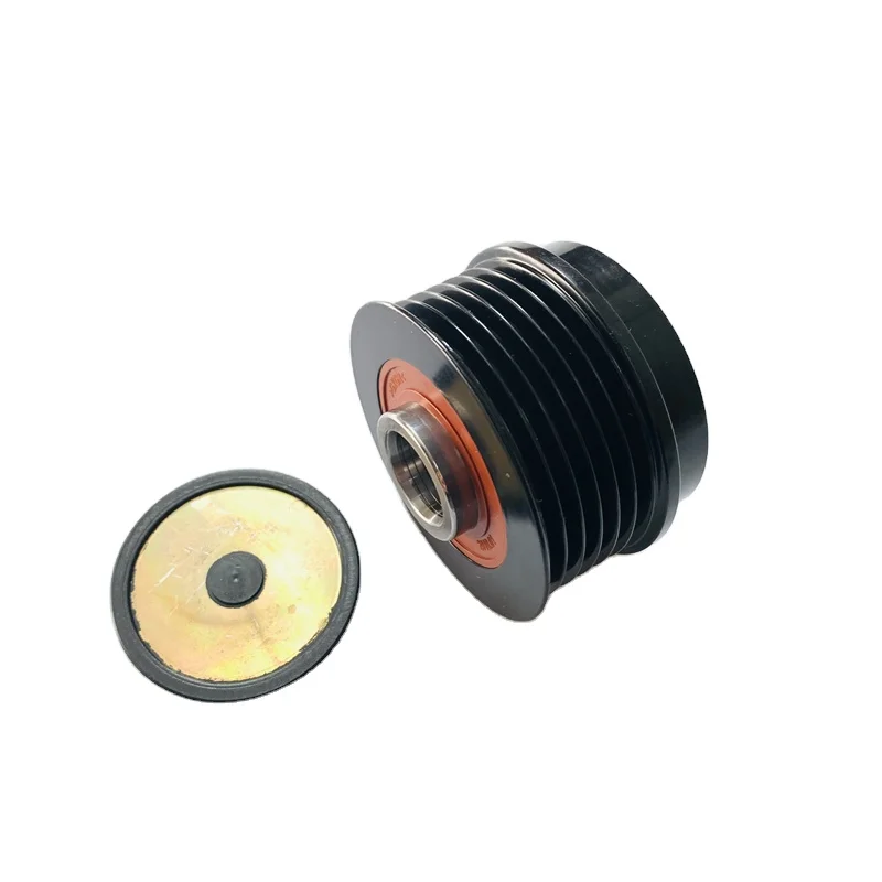  Шкив генератора 31141-5R7-A01 311415R7A01 шкив для HONDA VEZEL FIT CITY GK5 GM6 RU1 GJ6 2015-2021