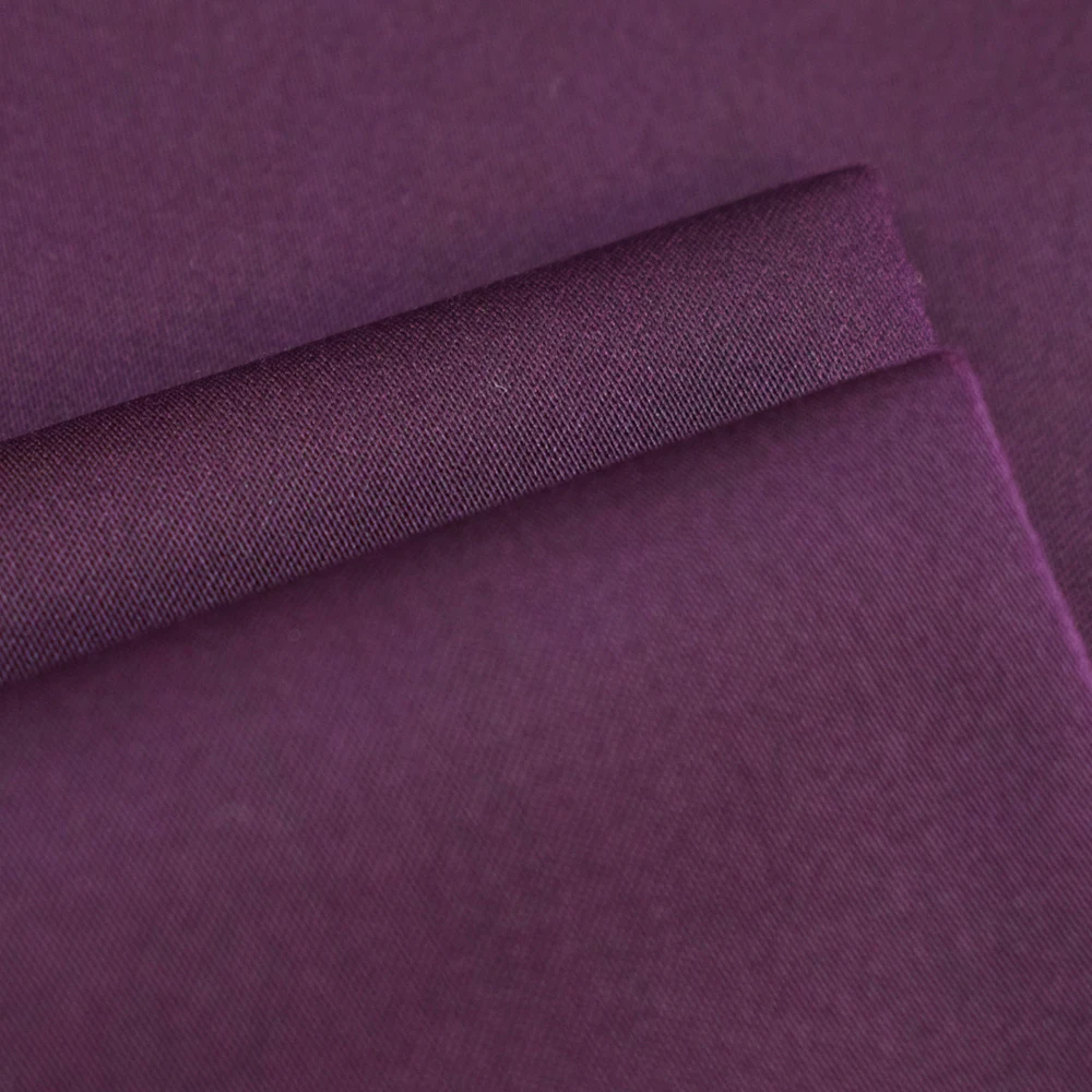 high quality yarn dyed cotton 29% polyester 39% regenerated fiber 29% spandex 3% fabric rolls for garment jacket