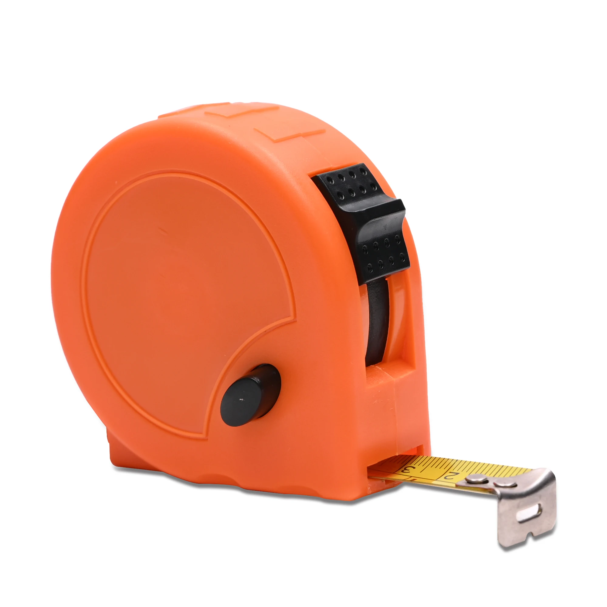 Coated Auto Lock Tape Measure 10inch 16inch  25inch 3m 5m 7.5m ABS Cover