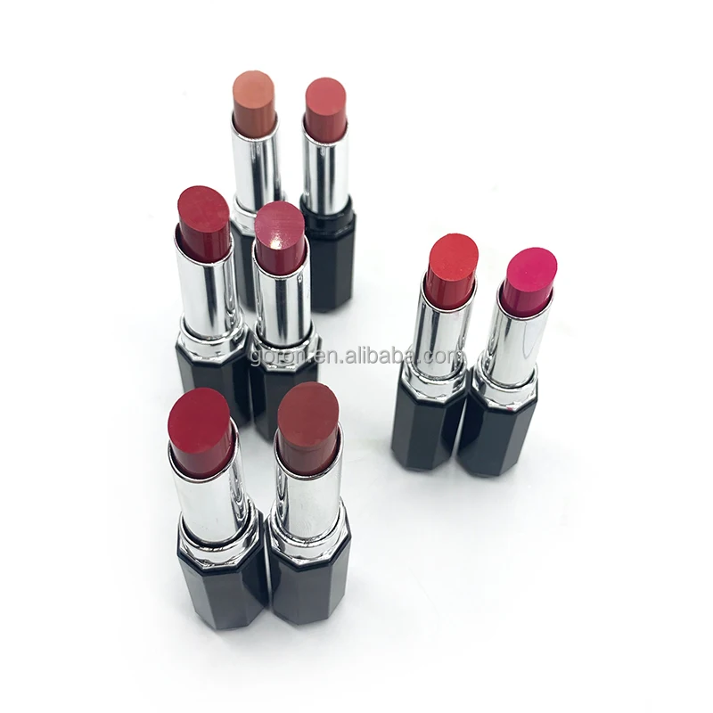 Waterproof Long-Lasting Matte Lipstick in 8 Colors Chemical Formula Stick Lipstick