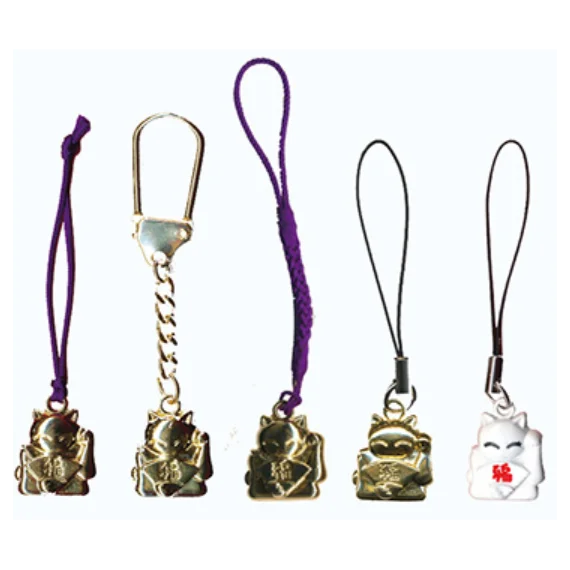 Japan wholesale delicate beautiful design health money amulet