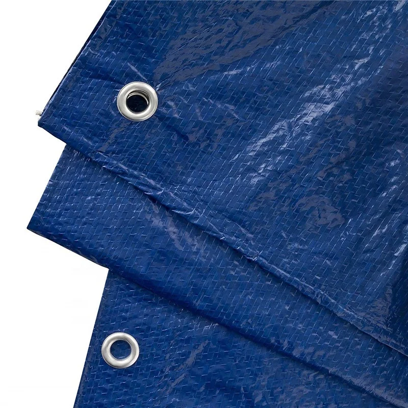 100% new material waterproof Hot Sale Products Pe Material Colorful Pe Tarpaulin Wholesales