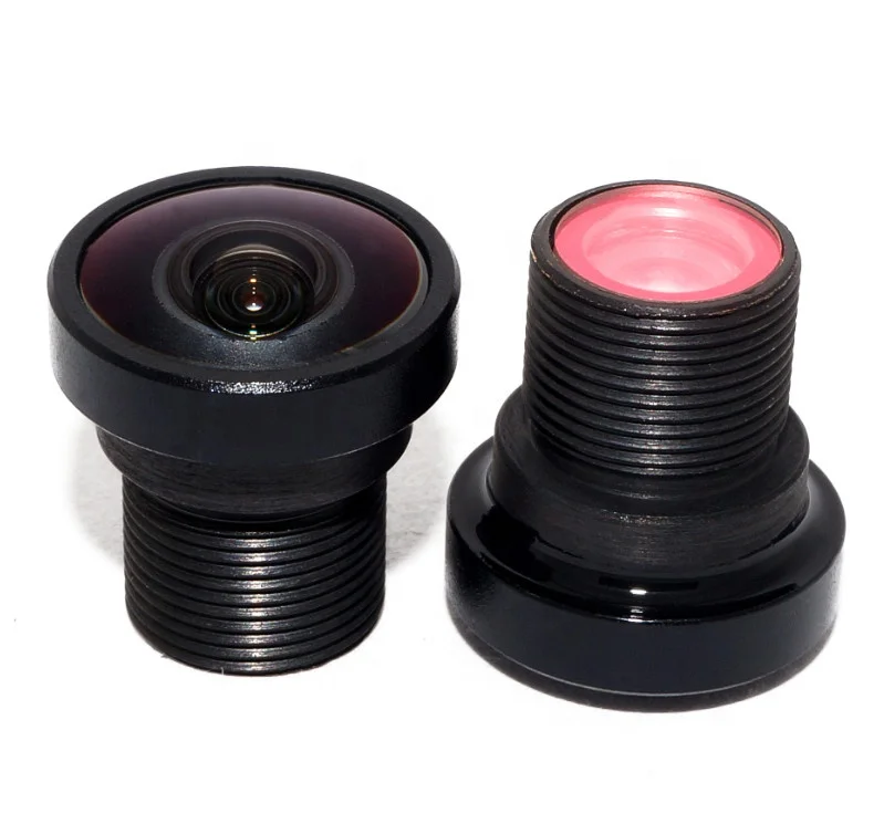 cs mount cctv lens car dvr cctv lens for cctv security ip cameras 220 235 degree m12 fisheye lens for car