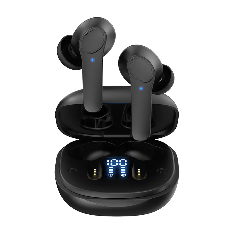 B11 TWS BT 5.0 Wireless Earphones Waterproof Sport Earbud With Mic HIFI Stereo Noise Reduction Headset For Xiaomi iPhones