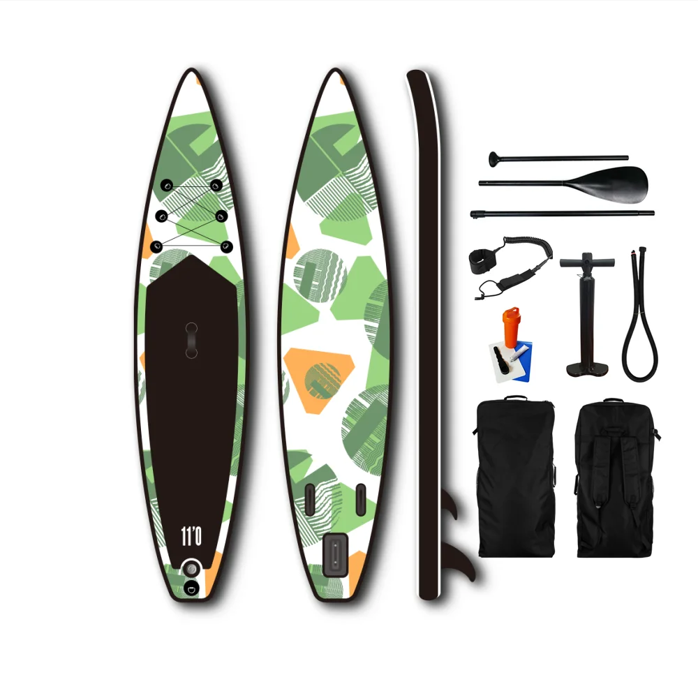 Compact Easy Transport Sup Windsurf Board Sup Board Iboard