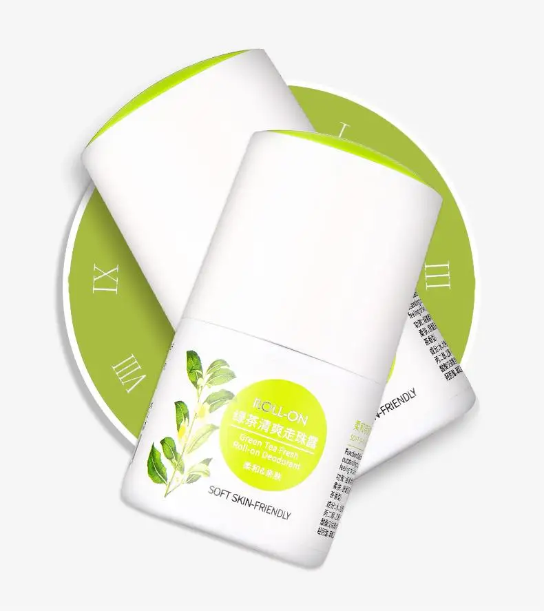 Private Label Stick Style and Deodorant Feature natural deodorant Antiperspirant Roll on for body
