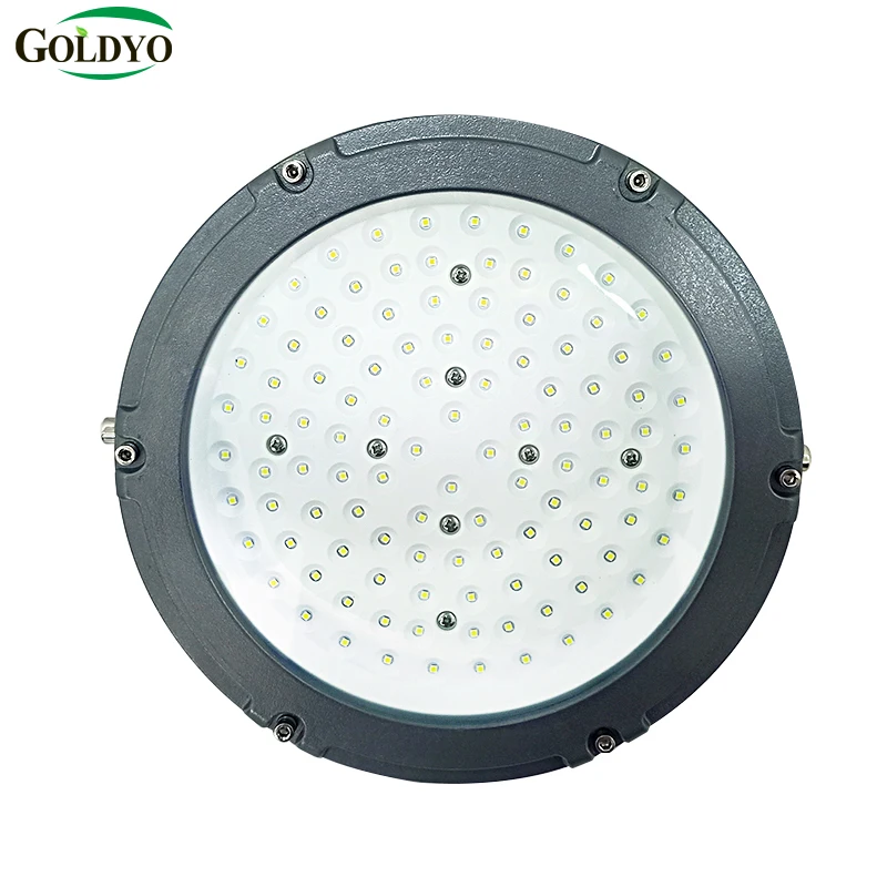 GOLDYO factory outlet industry lights  hazard customization  led atex light  Explosion Proof Light led with certificate