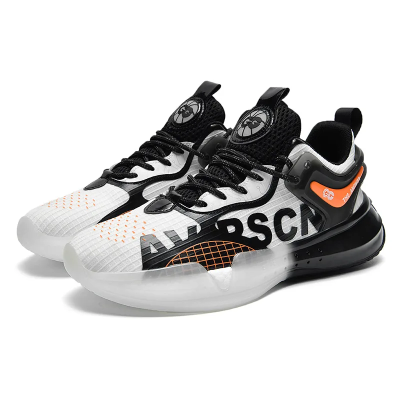 Fashion 2022 casual Men Lightweight running sport shoes breathable mesh Walk style shoes