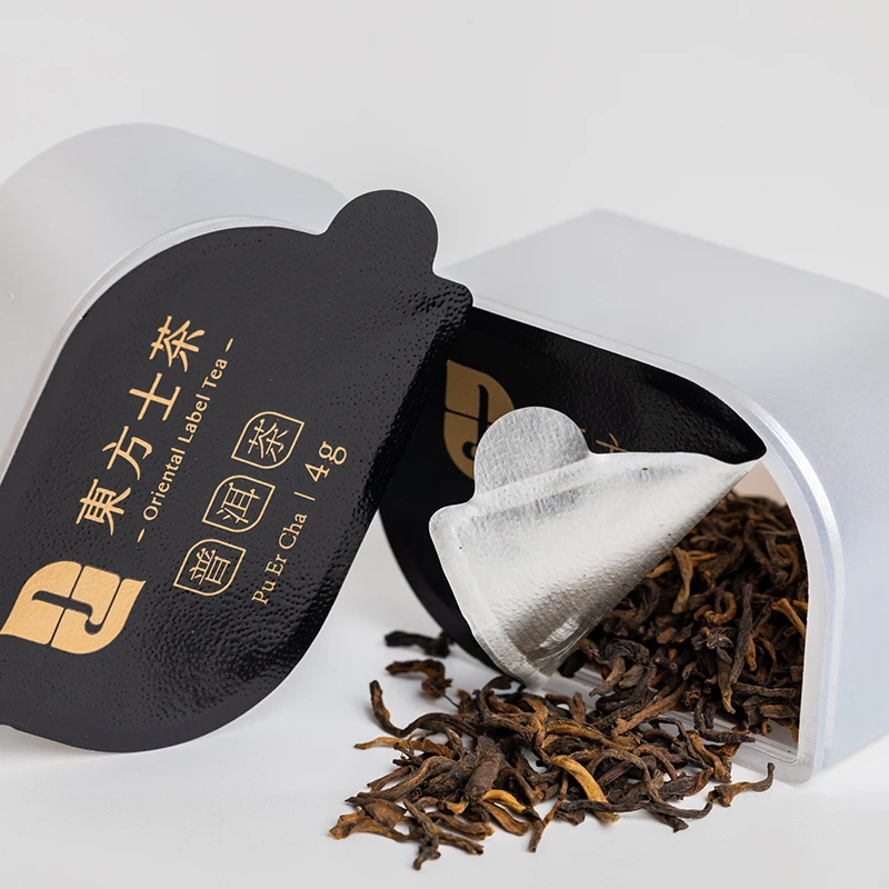 Best Selling China Traditional Classic Organic Fresh Premium Healthy Puer Tea