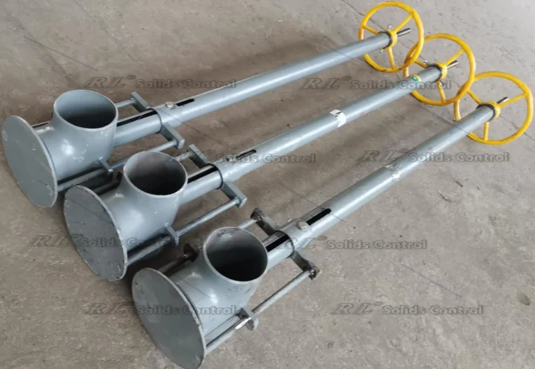 Прочное Контрольное устройство для нефтяных месторождений грязевой резервуар нижний клапан резервуара бурения