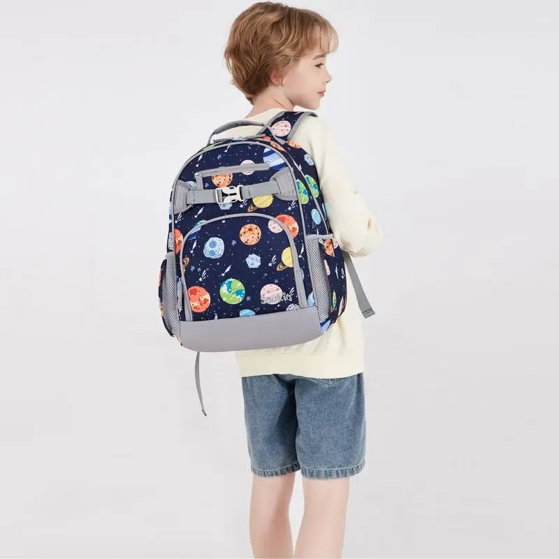 New Hot Sale School Bag School Backpacks 2024 For Kindergarten Boys and Girls Butterfly School Bags