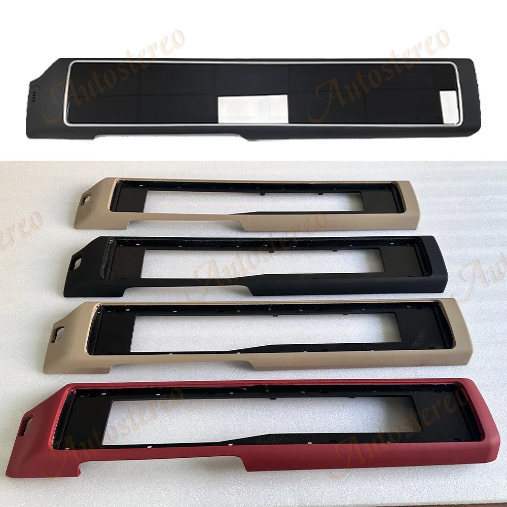 12.3 Inch Carplay For Land Rover Range Rover Vogue2013-2017/Sport2014-2017 Dual Screen Car Radio GPS Player Head Unit