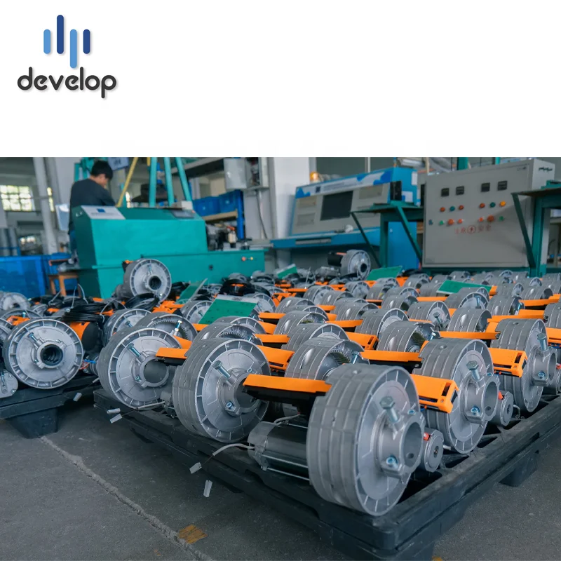 Central MOTOR REDUCTOR for roller shutter