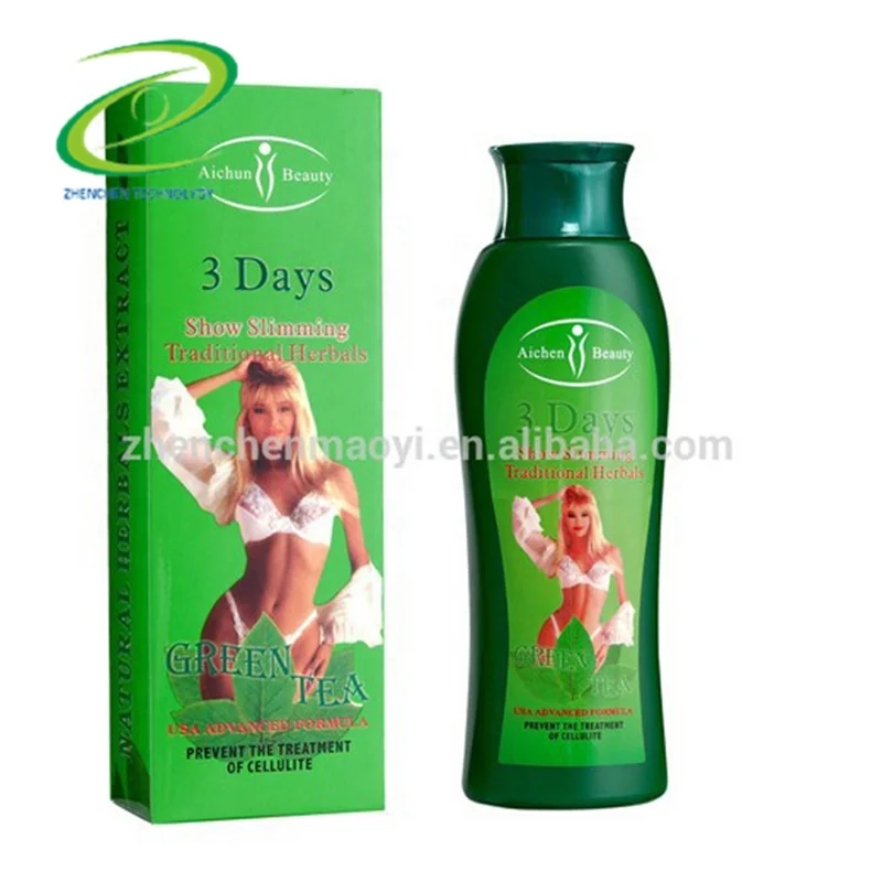Aichun Beauty Women Best 3Day Slimming Cream Ginger Green Tea Slimming Cream Fat Burning Weight Loss Chili Coffee Cream Slimming