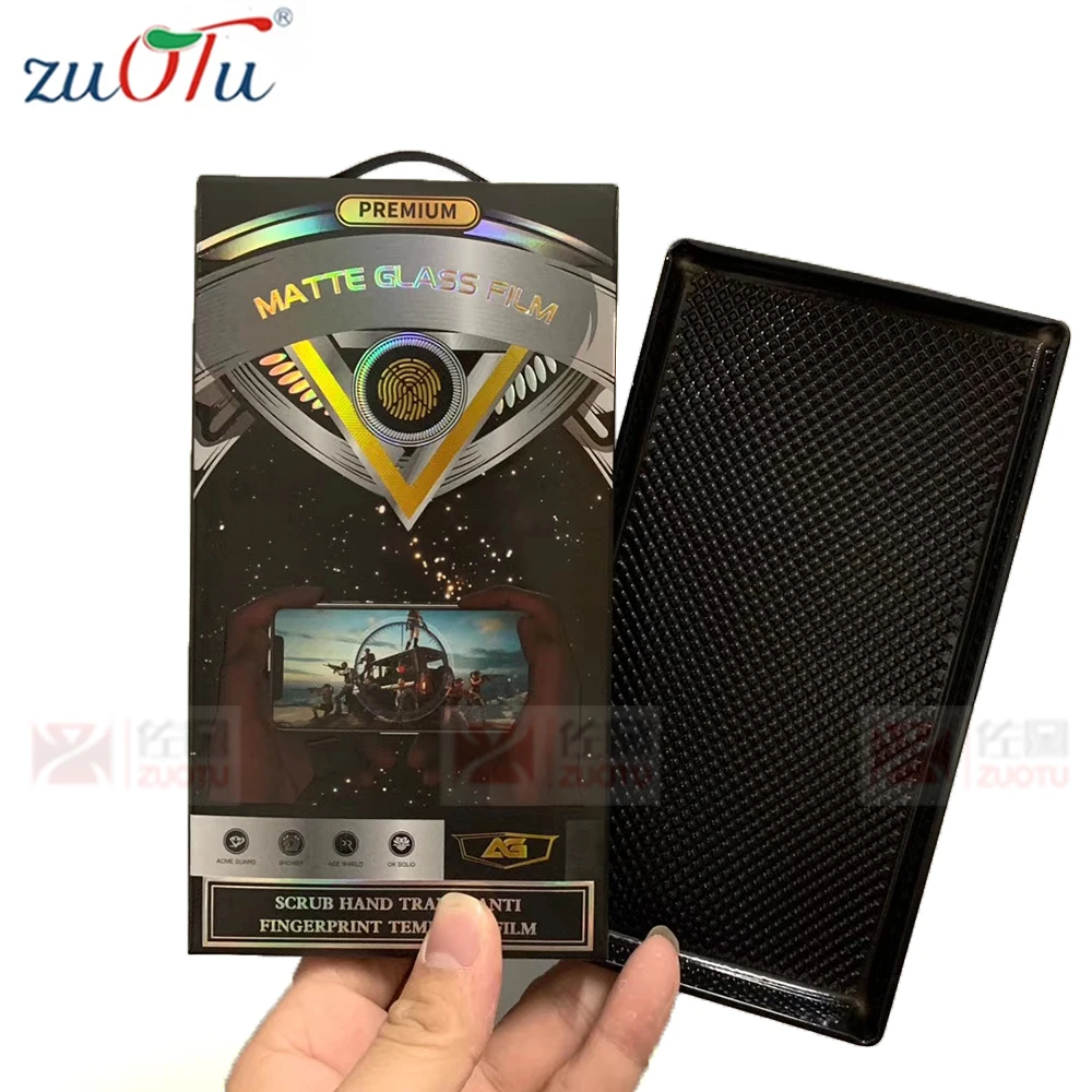 
 OEM 3d полное покрытие закаленное стекло Розничная упаковка Защита экрана для iphone  