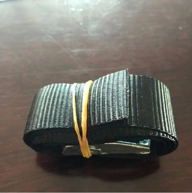 
ratchet tie down with buckle 