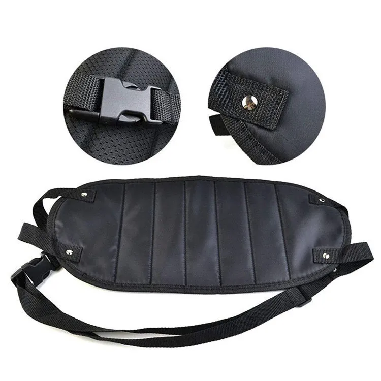 Portable Office Travel Airplane Swing Comfy Foot Leg Footrest Hammock