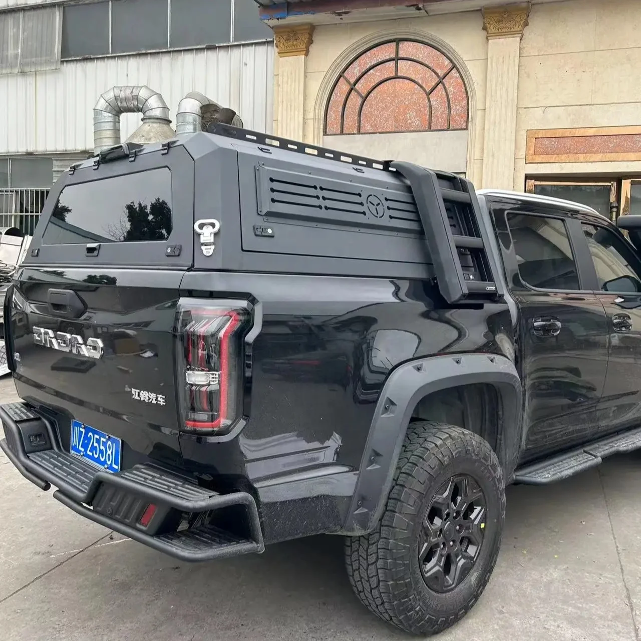 Грузовик 4x4 купол для кабины автопикап Шевроле силверадо навес с лестницей ford maverick
