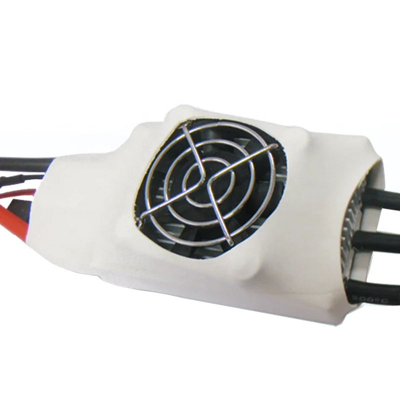 Fliermodel ESC 8S 250A гоночный бесщеточный для радиоуправляемого автомобиля двигатель