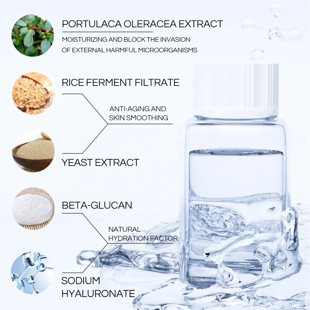 Medicine Class II Anti-Aging Firming Essence Facial Serum Whitening Microneedling Derma Stamp Hydra Needles 20 PINS SET Vitamin