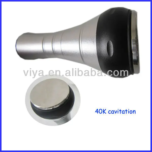 VY-5016 портативный 40K кавитации мышц похудение коррекция фигуры Сжигание жира снижение веса массаж для