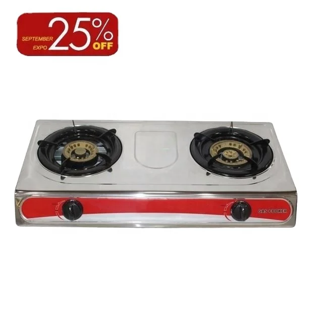 GST-T12 Factory supply save energy natural iron burner gas stove