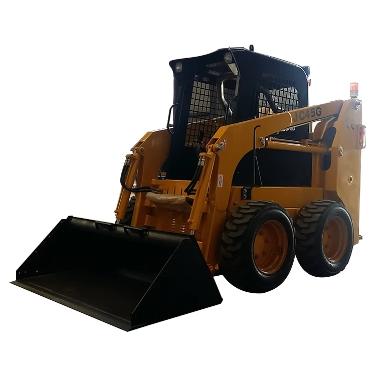 new shandong luyue china brand new skid steer loader jc jc25 jc35 jc60 jc65 jc75 jc100 skid steer loader