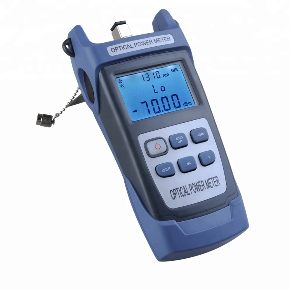 Excellent Fiber Optical Power Meter T-OP350