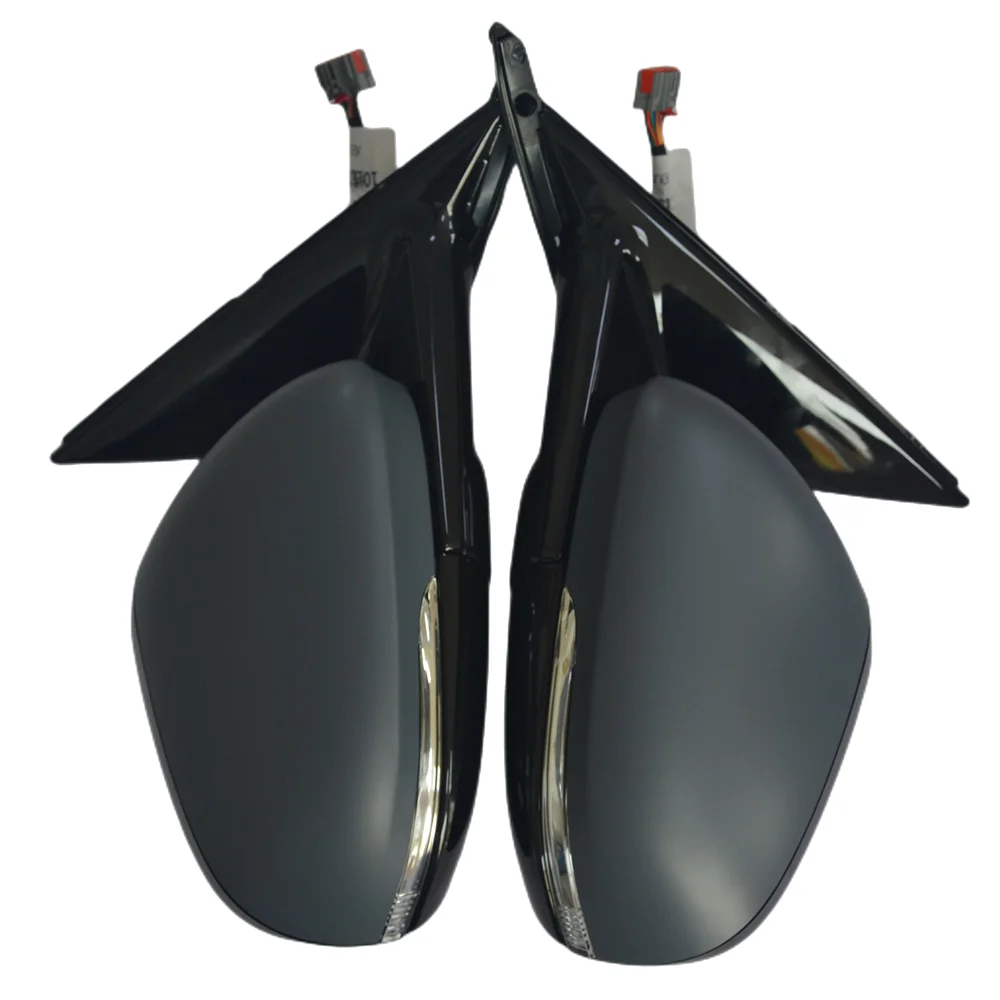Wholesale Car Accessories Auto Mirror Rearview Mirror Side Mirror Assembly With Heating Jaguar XF C2Z19394/C2Z19369