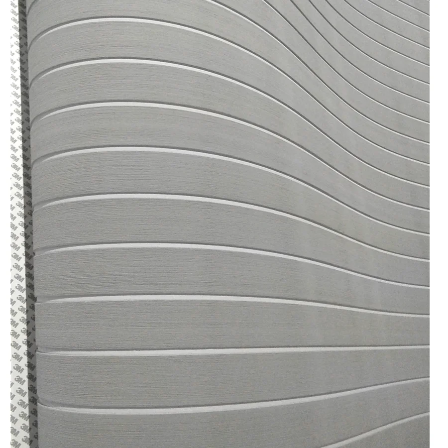 Hot Sale Cheaper Price 3m Spray Adhesive Decking Sheet Black Eva Foam Faux Teak Boat Flooring Marine Carpet
