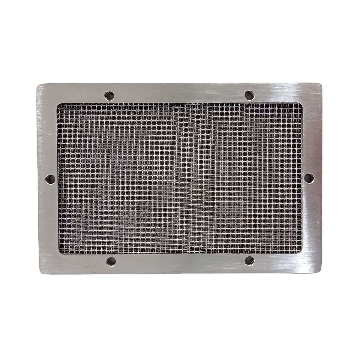 EMI shielding air filter 304 stainless steel honeycomb dust/air filter air cooling pad