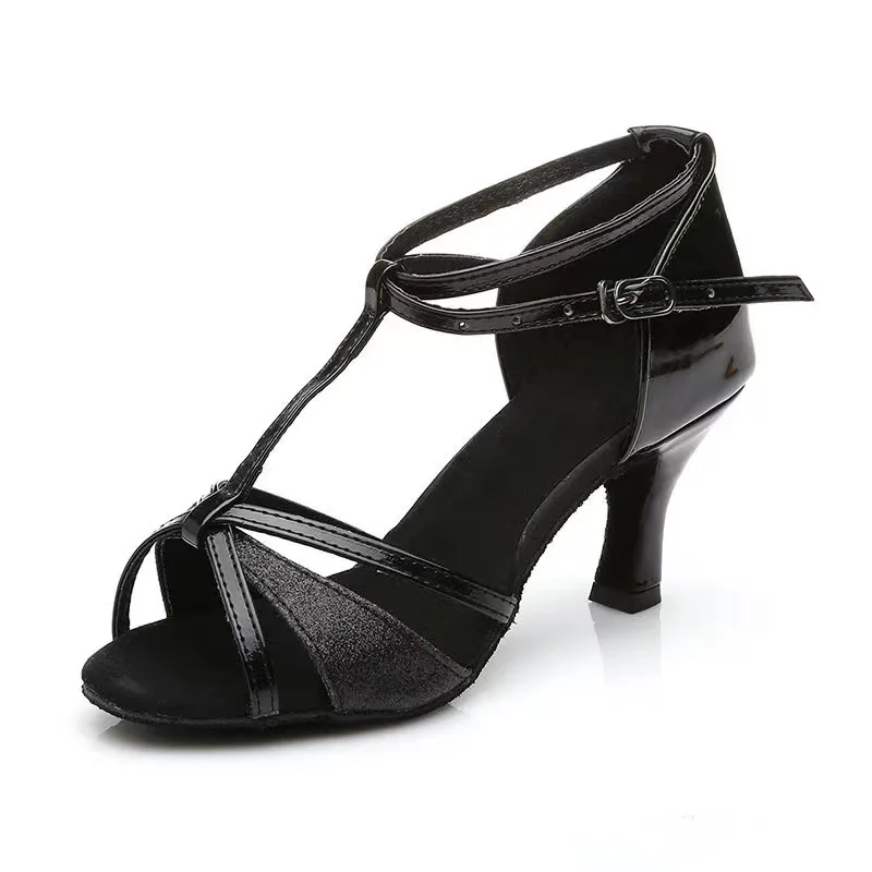 Professional High Heel Sexy Latin Dance Shoes for Women Ladies Ballroom Shoes for Girls