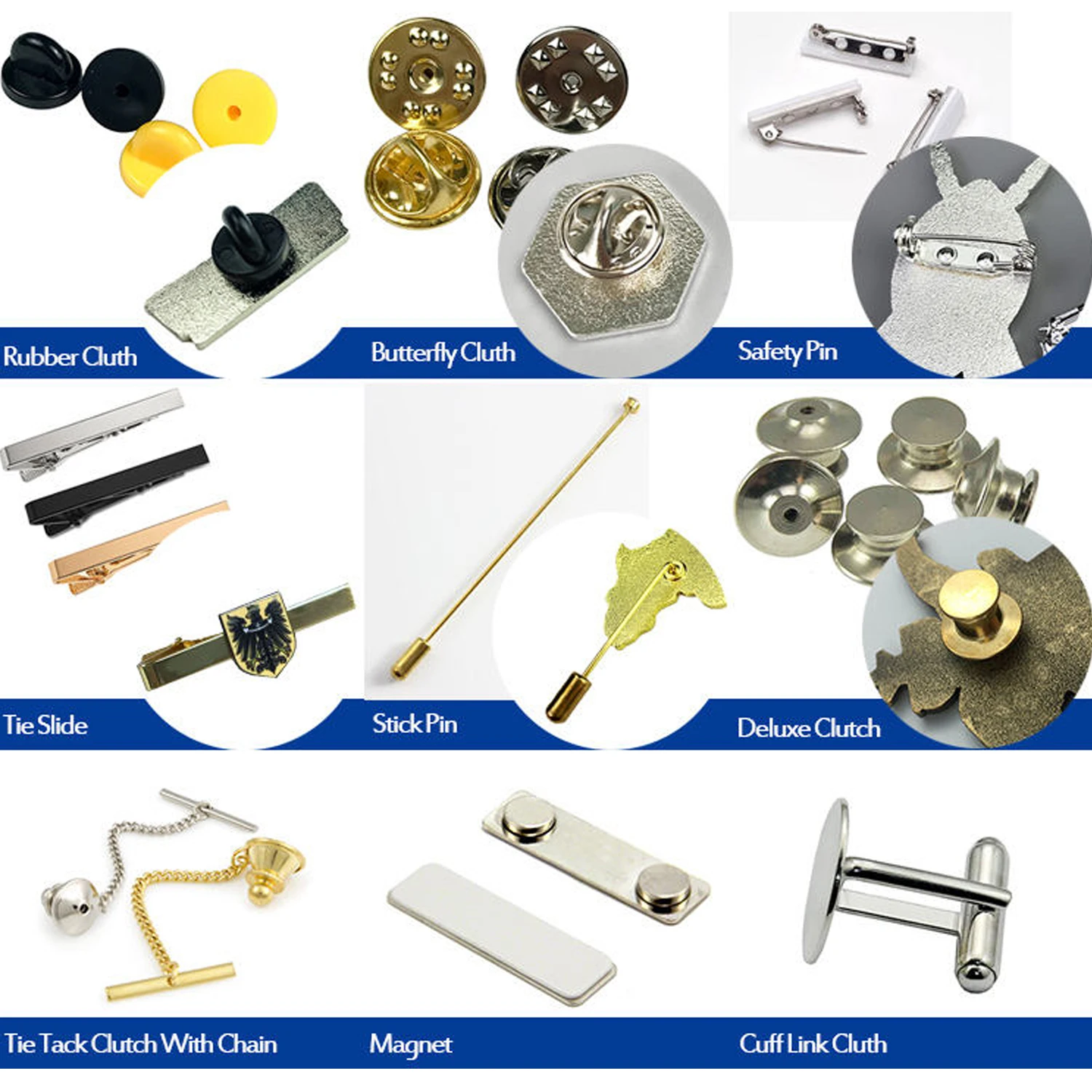 OEM/ODM Custom Cartoon Potted Plant Pins Monstera Cactus & Aloe Vera Plant Metal Badge Personalized Logo Hat Pins for Caps