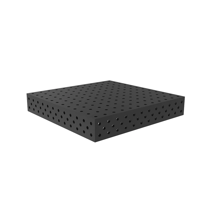 Environmentally Friendly Production Flatness 0.05mm 2d Welding Jig Table