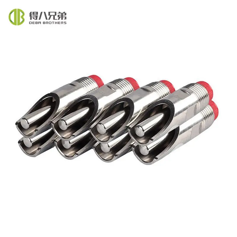 Rushed Stainless Steel Pig Nipple Water Drinker For Pig Farming