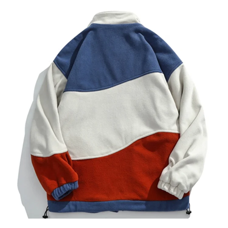 Finch Garment Custom 100% полиэстер цветная куртка унисекс теплые высококачественные флисовые