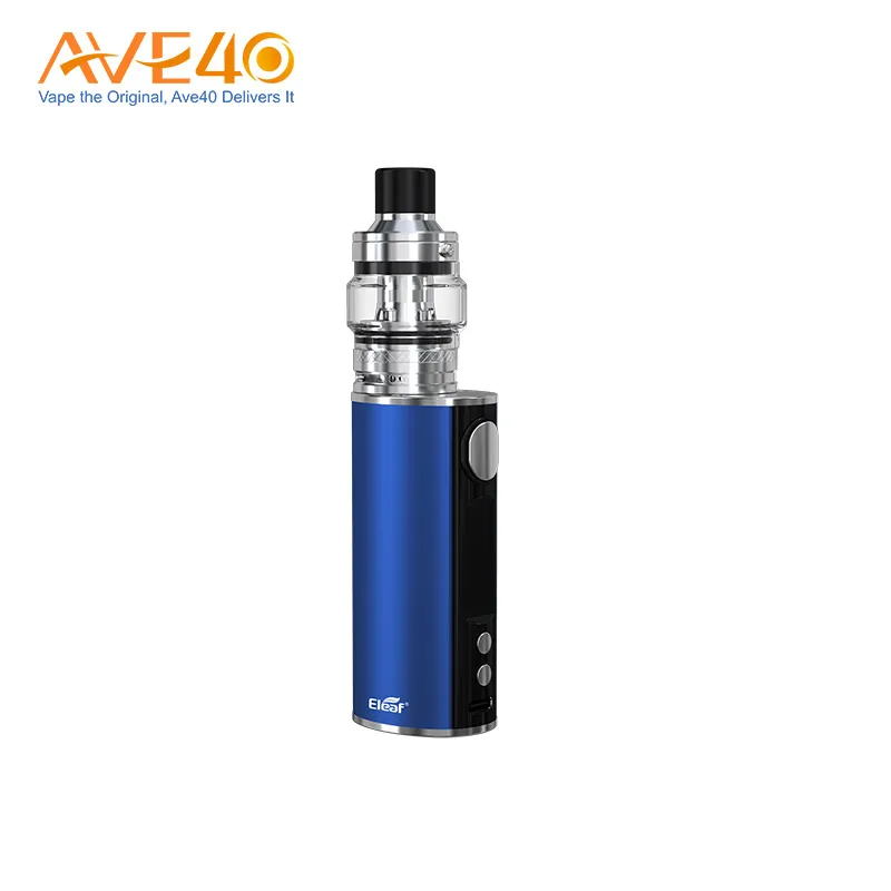  [Предзаказ] набор Eleaf iStick T80 80 Вт с атомайзером Pesso новый