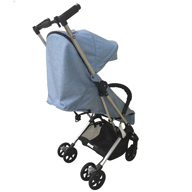 Travel System Lightweight Baby Stroller  Kids Stroller Baby Walker Pram Auto Foldable Compact Kid Pramr For Carry Into Airplane