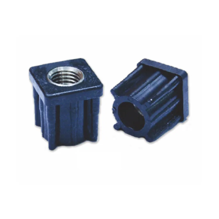 Hyderon invisible module dining table leg hardware metal furniture connector