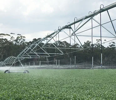 High quality factory supply china center pivot irrigation system for sale