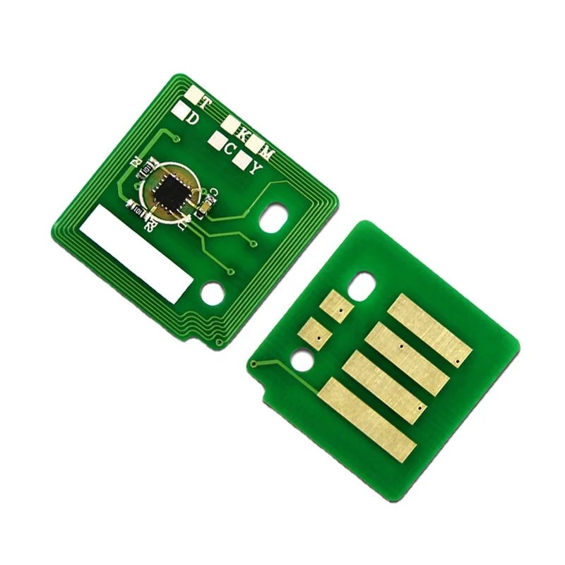 LW005 Super3 горячий Рабочий центр 7120 сброса картриджа чип для Xerox 7125 7220 7225 006R01457 006R01461 тонер-чип