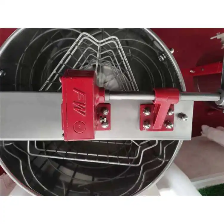 Frame Automatic Radial Motor Manua l/ Electric Honey Extractor