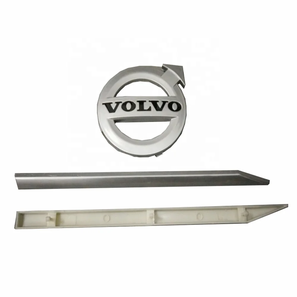 Heavy duty european truck auto spare parts oem 20453600 20453604 emblem for VOLVO-