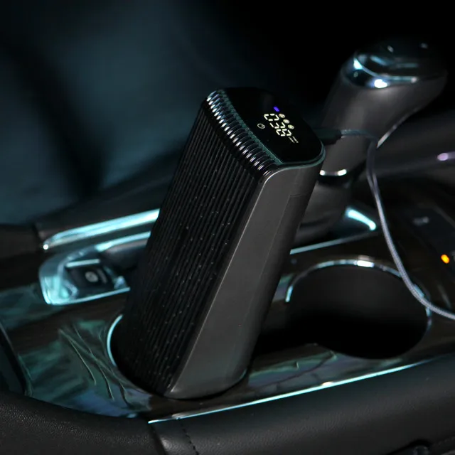 portable air+purifiers , auto smart car air purifier